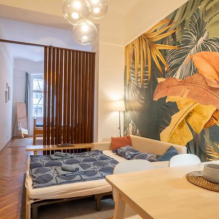 Quiet Design Apartment Next To Szimpla Ka8 Budapest Ngoại thất bức ảnh