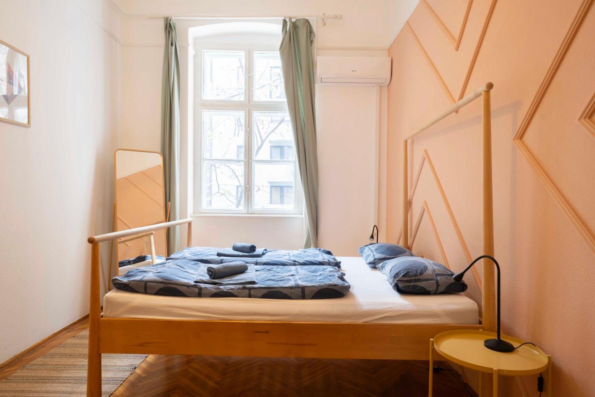 Quiet Design Apartment Next To Szimpla Ka8 Budapest Ngoại thất bức ảnh