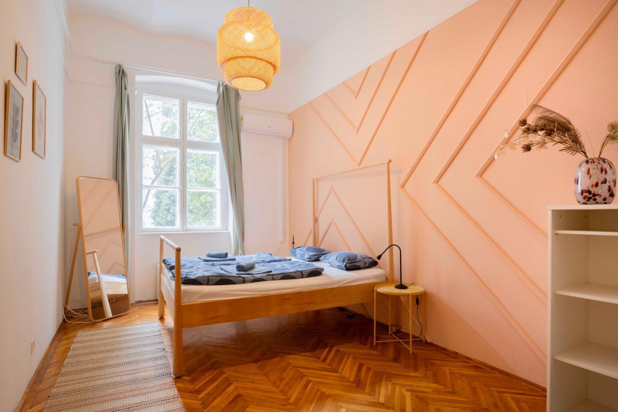 Quiet Design Apartment Next To Szimpla Ka8 Budapest Ngoại thất bức ảnh