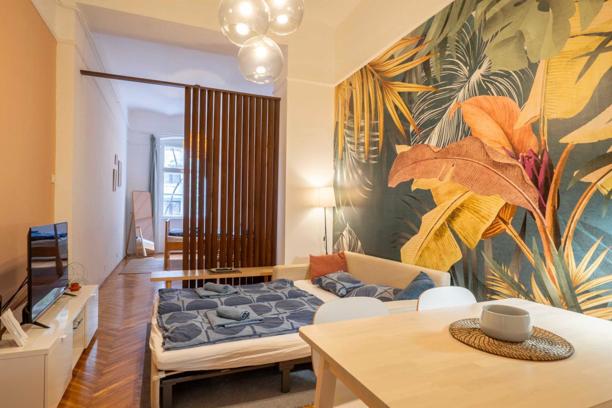 Quiet Design Apartment Next To Szimpla Ka8 Budapest Ngoại thất bức ảnh