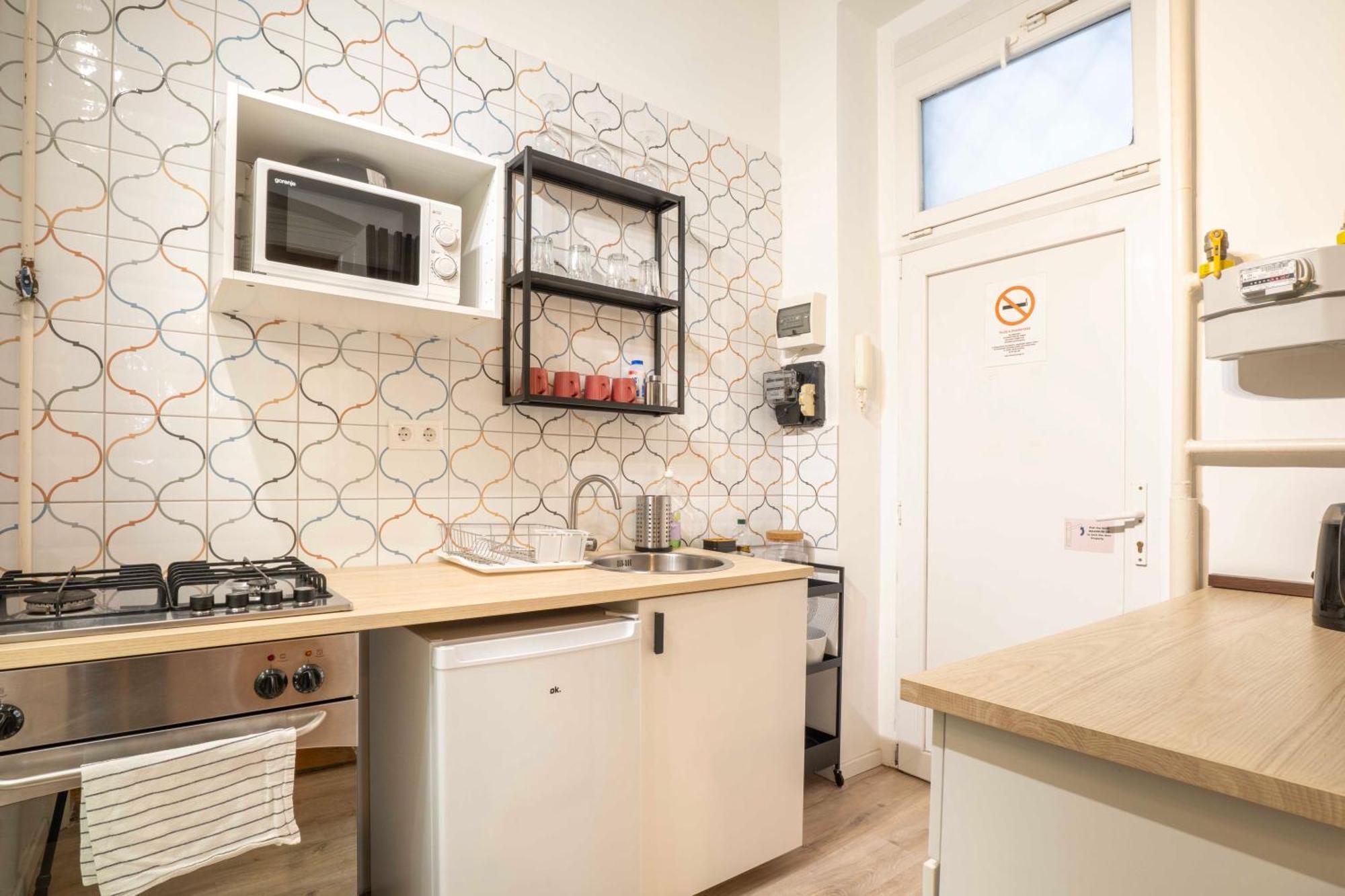 Quiet Design Apartment Next To Szimpla Ka8 Budapest Ngoại thất bức ảnh